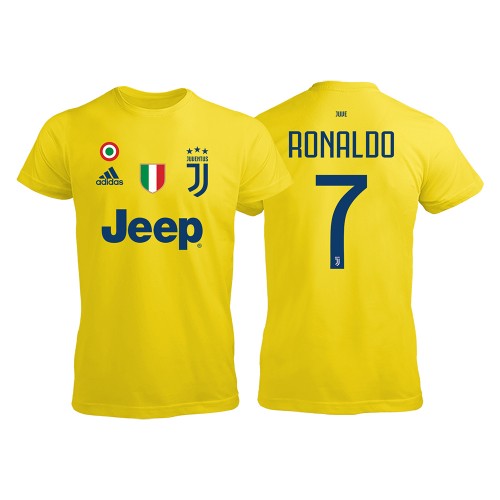 JUVENTUS DEPLASMAN 2018