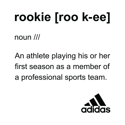 ROOKIE - Black Edition Sweatshirt