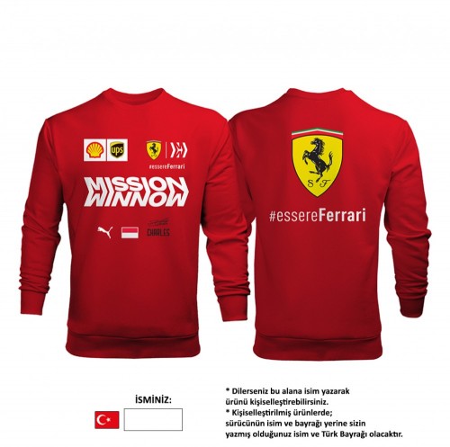 Scuderia Ferrari Red Edition SWEATSHIRT 2020