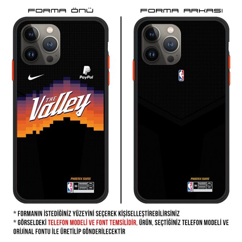 Suns: City Edition - 2K21