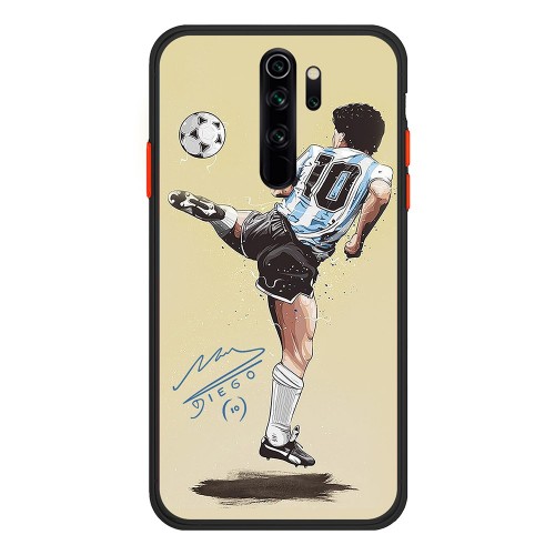 XIAOMI REDMI NOTE8 PRO MARADONA LEGEND