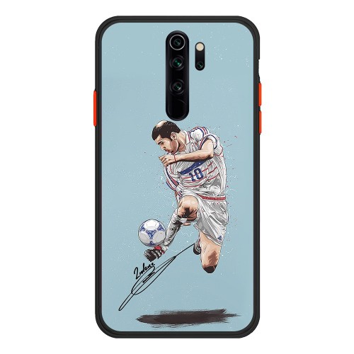 XIAOMI REDMI NOTE8 PRO ZIDANE LEGEND