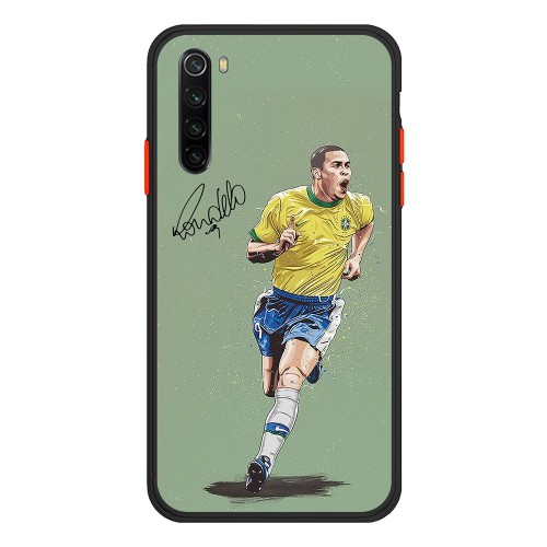 XIAOMI REDMI NOTE8 RONALDO FENOMENO