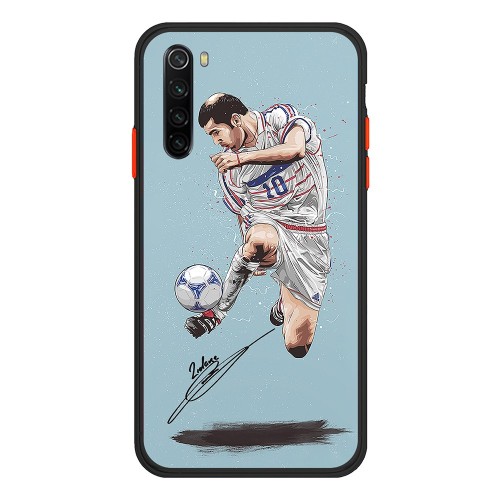XIAOMI REDMI NOTE8 ZIDANE LEGEND