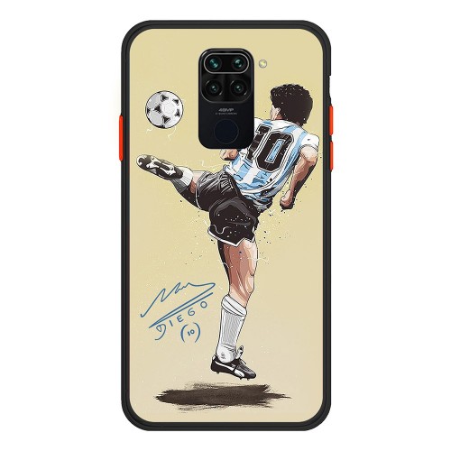 XIAOMI REDMI NOTE9 MARADONA LEGEND