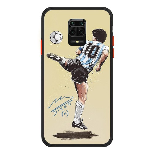 XIAOMI REDMI NOTE9 PRO MARADONA LEGEND