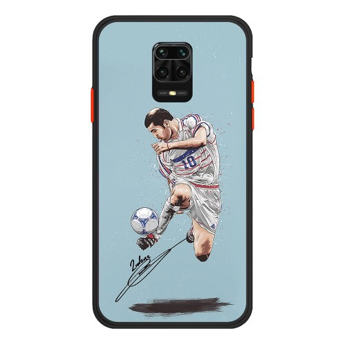 XIAOMI REDMI NOTE9 PRO ZIDANE LEGEND