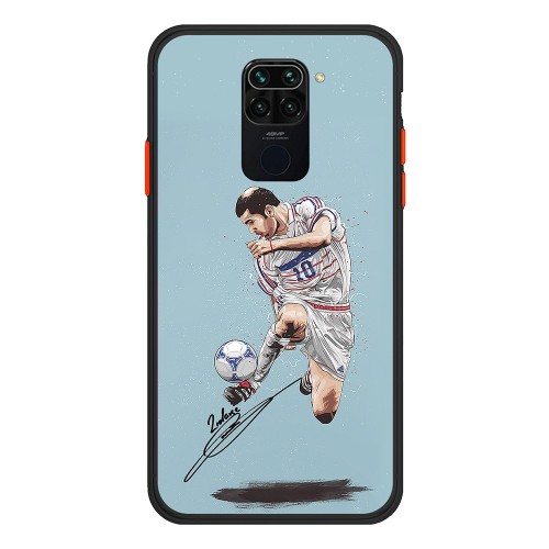 XIAOMI REDMI NOTE9 ZIDANE LEGEND
